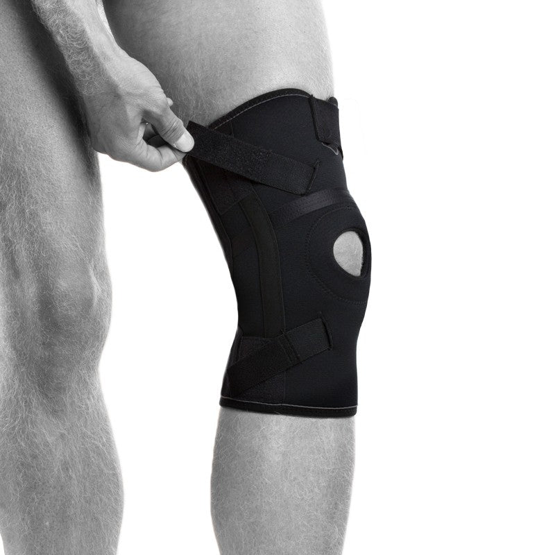 Knee brace NRX long model for patellar luxation