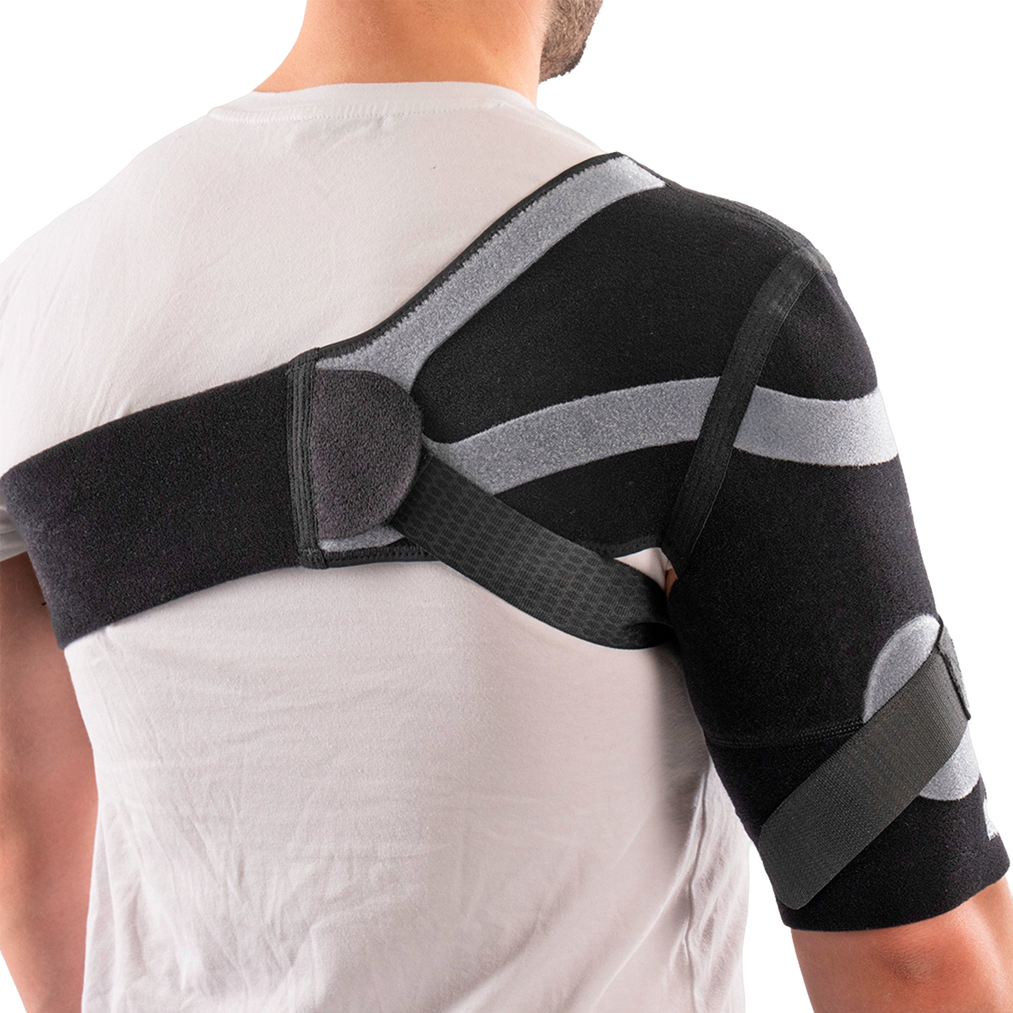 ErixSports shoulder brace for stable support during activity