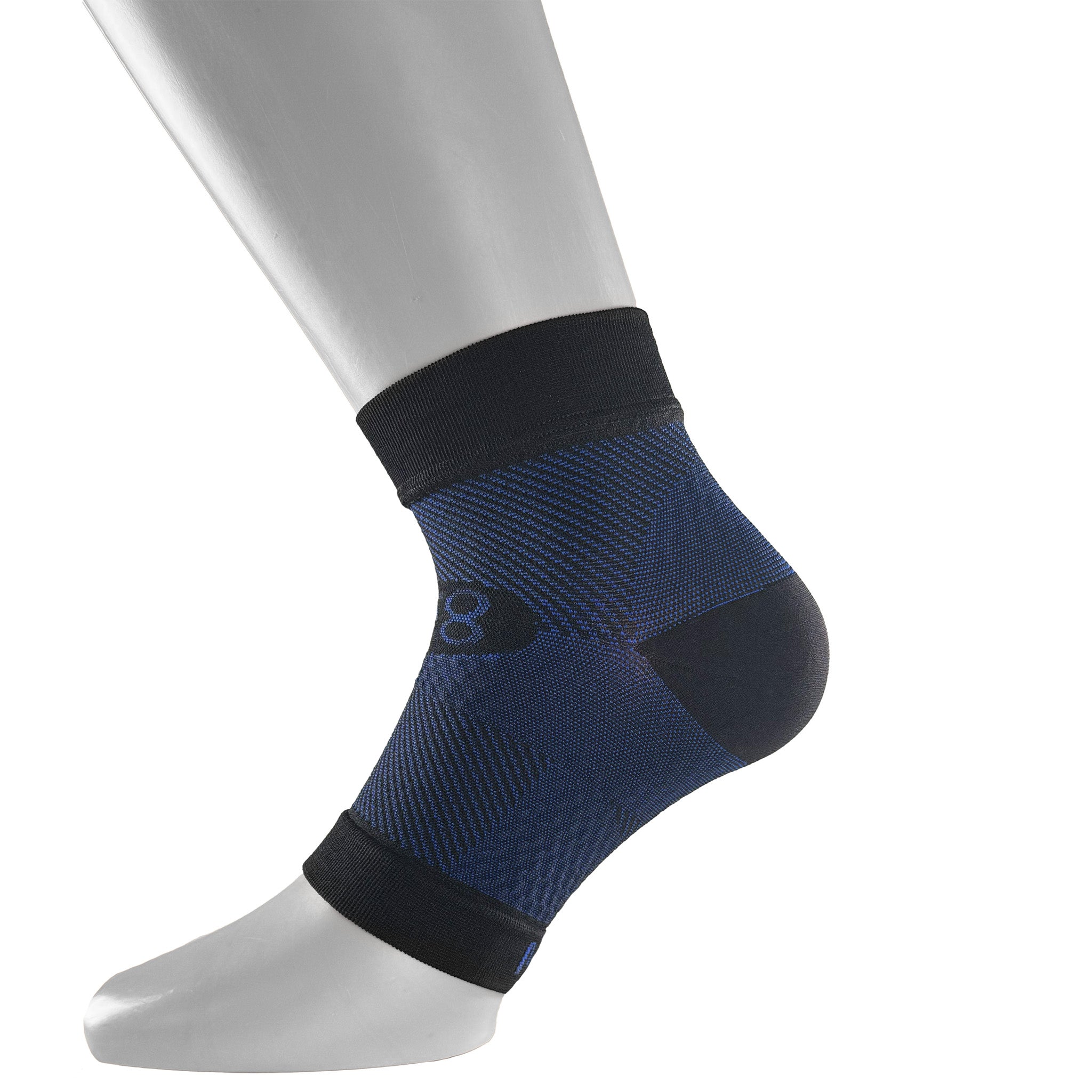 Kompressionsstrümpfe PF8 für Plantarfasziitis und Fersensporn