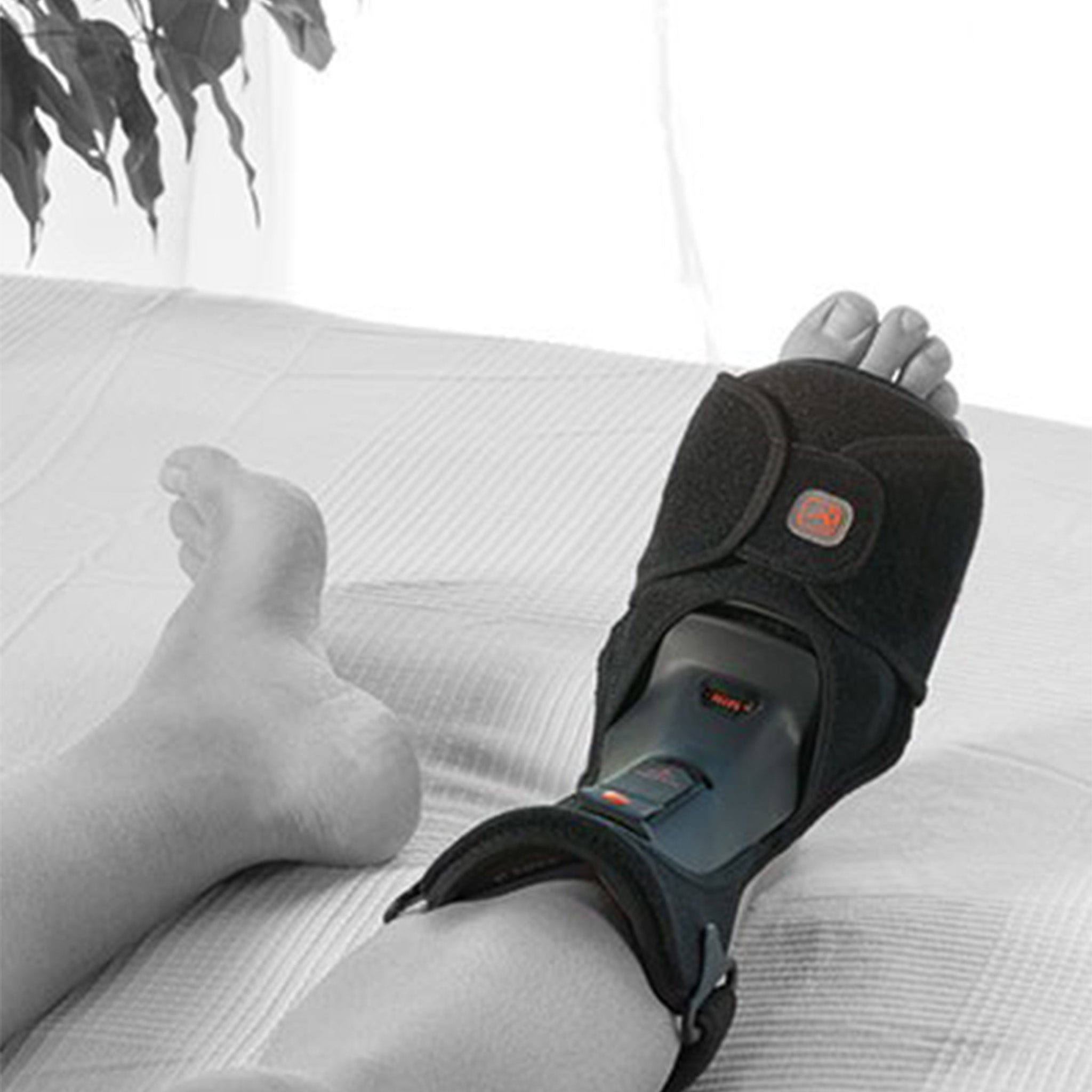 Nachtschiene für Fersensporn, Plantarfasziitis und allgemeine Fersenschmerzen