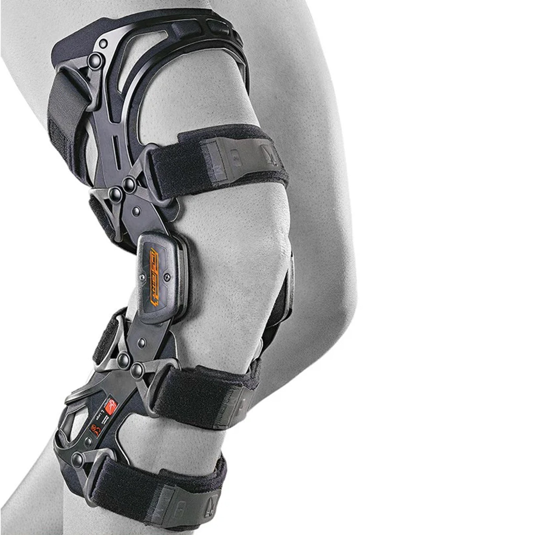 PP3 knee brace for maximum stability and fixation in case of cruciate ligament injury