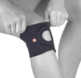 Kniebandage für Patellainstabilität und überbewegliche Kniescheibe