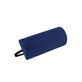 Lendenkissen Halbrolle mit viskoelastischem Schaumstoff