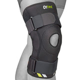 Ottec Kniebandage mit Schienen für Meniskusverletzungen