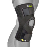 Knee brace Ottec with adjustable stabilization of unstable patella