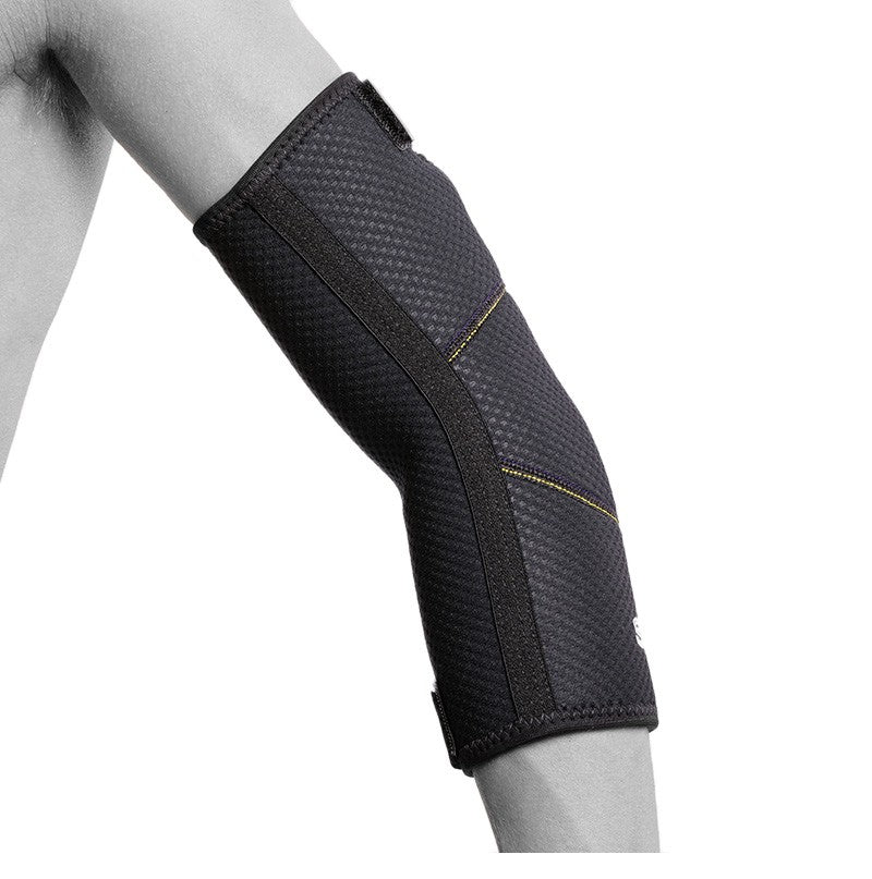 SRX elbow brace for warmth and compression to the elbow