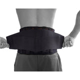 SRX Rückenbandage mit Schienen für Lendenwirbelsäulenprobleme