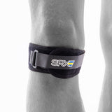 SRX Kniebandage für Schlatter, Springerknie und PFSS