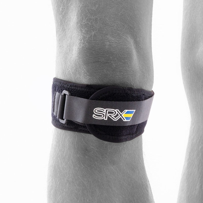 SRX Kniebandage für Schlatter, Springerknie und PFSS