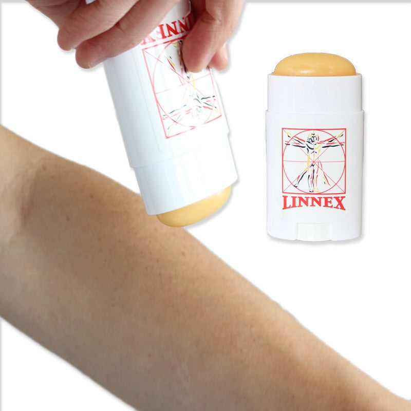 Liniment Linnex stick for muscle and joint problems 3-pack